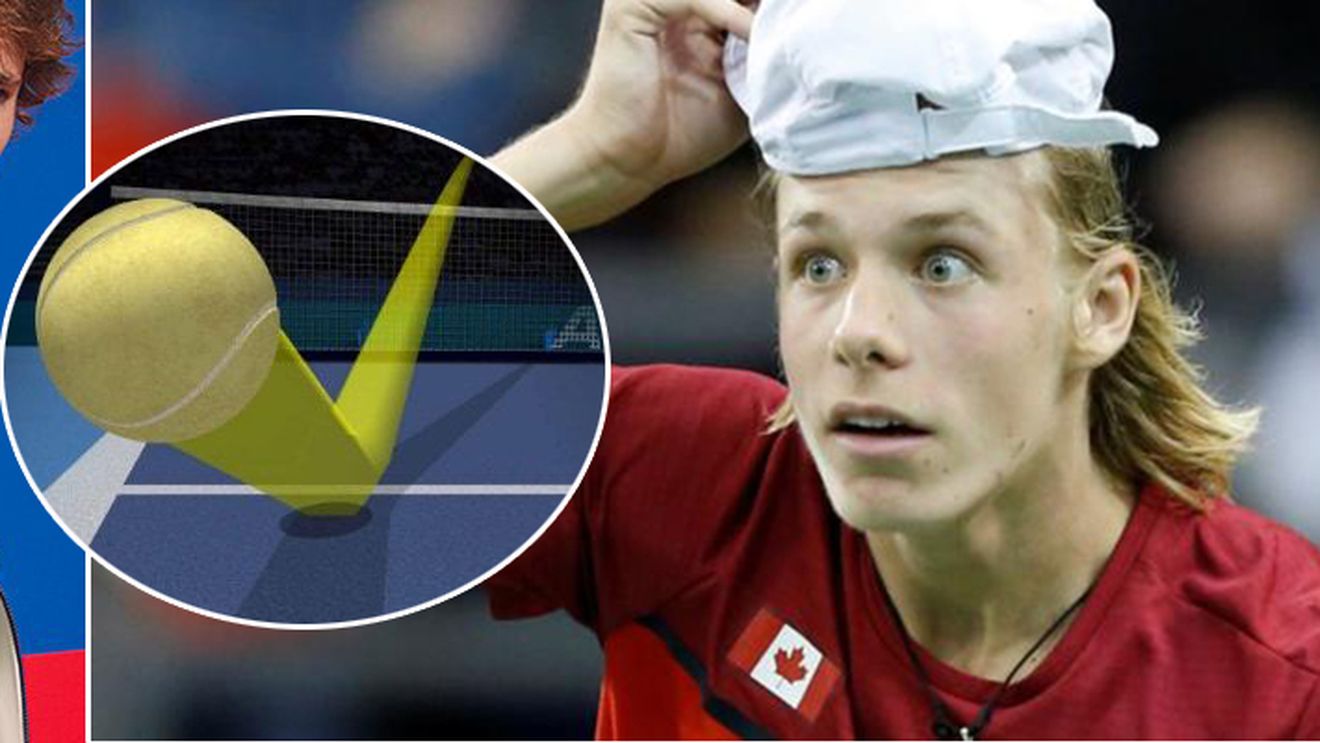 Revoluție în tenis! Zverev și Șapovalov vor juca fără arbitri la NextGen Finals