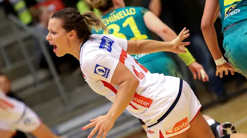 Bronz pentru Norvegia în turneul de handbal feminin de la Jocurile Olimpice! Olanda, zdrobită în finala mică