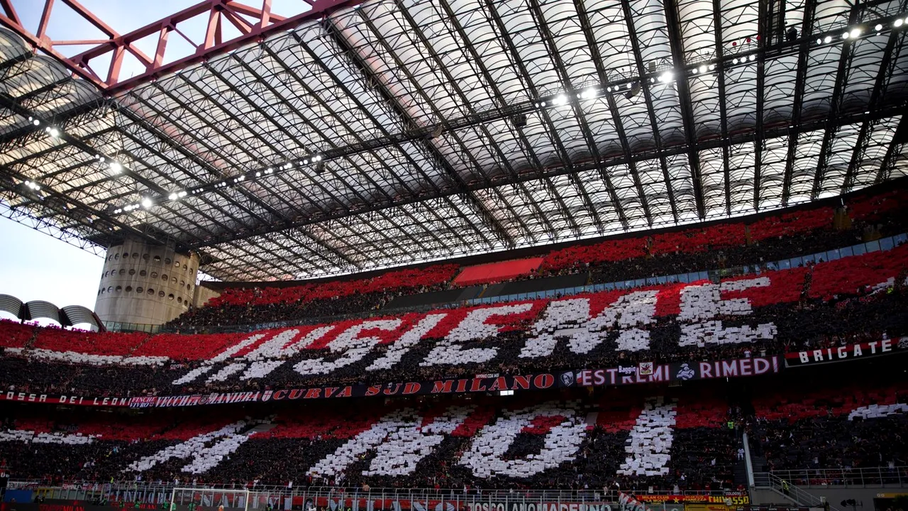 Rivalele de moarte AC Milan și Inter Milano s-au înțeles pentru demolarea legendarului San Siro: noua arenă se va numi Catedrala!