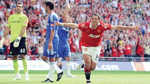 "Javier este diavol!"