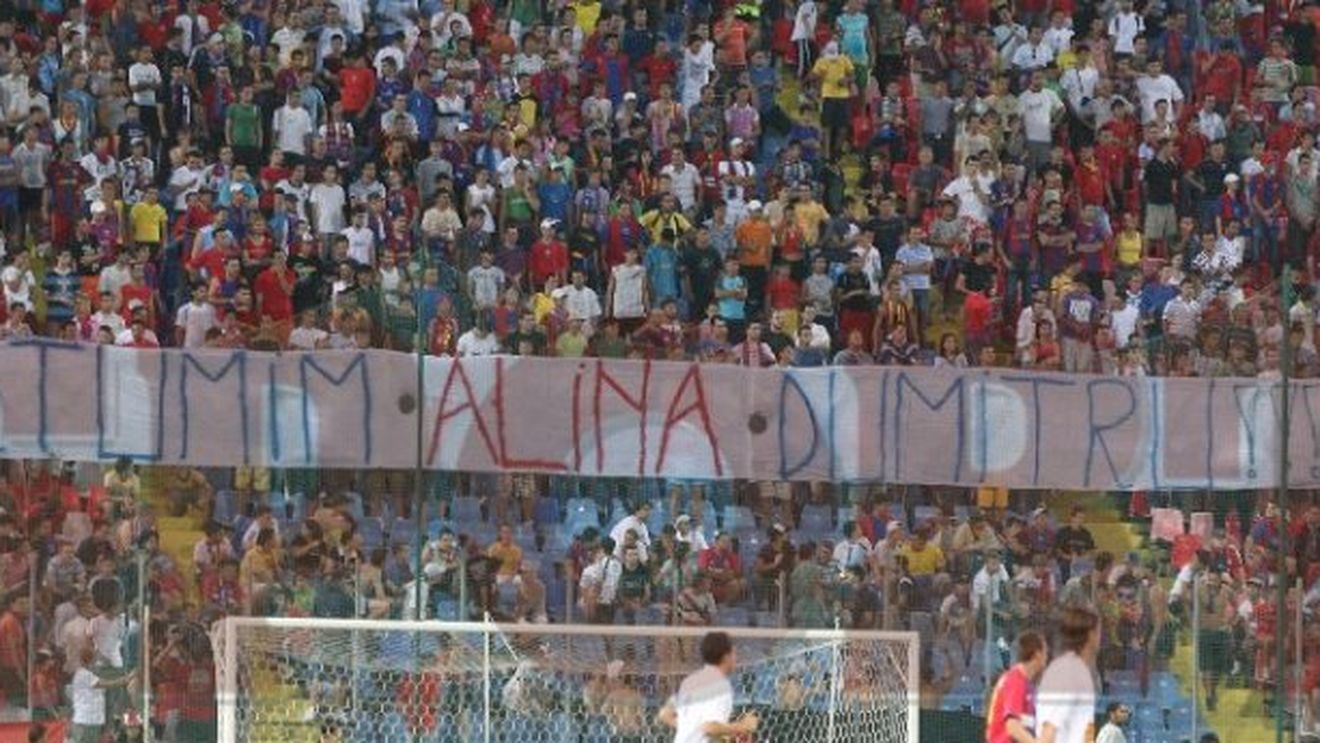 Fanii steliști sunt recunoscători: "Mulțumim, Alina Dumitru"