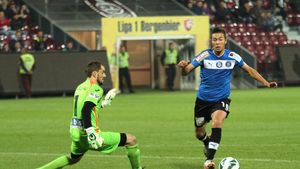 "Perla" lui Hagi a lovit din nou în Liga 1, dar nu vrea să audă de Steaua!** Iancu: "Deocamdată vreau să joc la Viitorul"