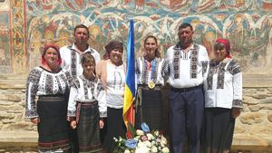 Ancuța Bodnar, campioană olimpică la canotaj, ascultă muzică populară în timpul antrenamentelor: „Sunt melodii ale mai multor interpreți din Bucovina" | INTERVIU