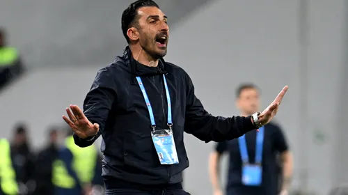 Elias Charalambous nu s-a ferit de cuvinte. De ce a jucat prost Andrei Gheorghiță şi de ce a comis Mihai Popescu greşeala uriaşă de la eliminare