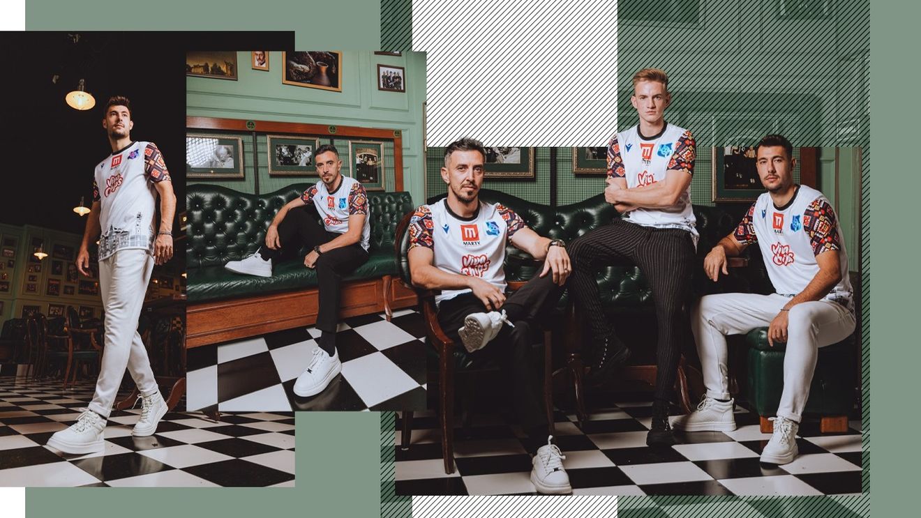 S-au lansat „cele mai frumoase tricouri din România!”. Conducătorul clubului este convins că a dat lovitura: „Sunt unice!”. EXCLUSIV