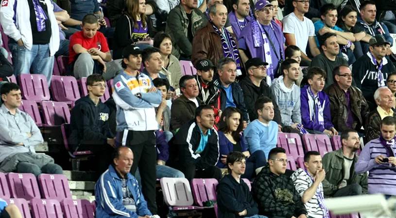 Velcea a stat în tribună și la Severin!** 