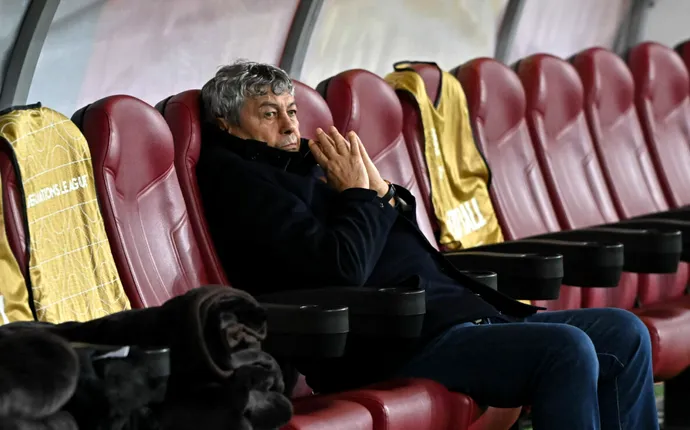 Mircea Lucescu, atacat de un fost elev: „Rezultatele da, dar jocul? Nu trebuie să se supere…”