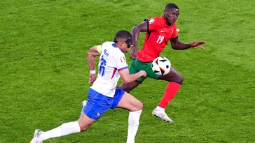 🚨 Portugalia – Franța 0-0, Live Video Online în sferturile de finală de la EURO 2024! Primă repriză fără goluri în meciul de la Hamburg