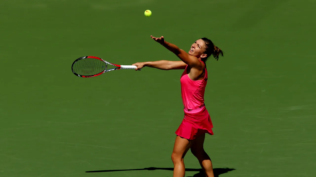 Organizatorii de la Indian Wells pun la bătaie un bonus de 1 milion de dolari. Ce condiții trebuie să îndeplinească Halep pentru a da marea lovitură