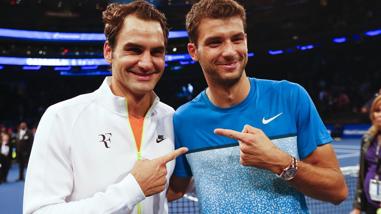 Federer - Dimitrov, în sferturile US Open 2019. Roger-Express va juca pentru semifinale după cele mai rapide două victorii de pe tabloul masculin. Restart impresionant în sezon pentru "Grisha"