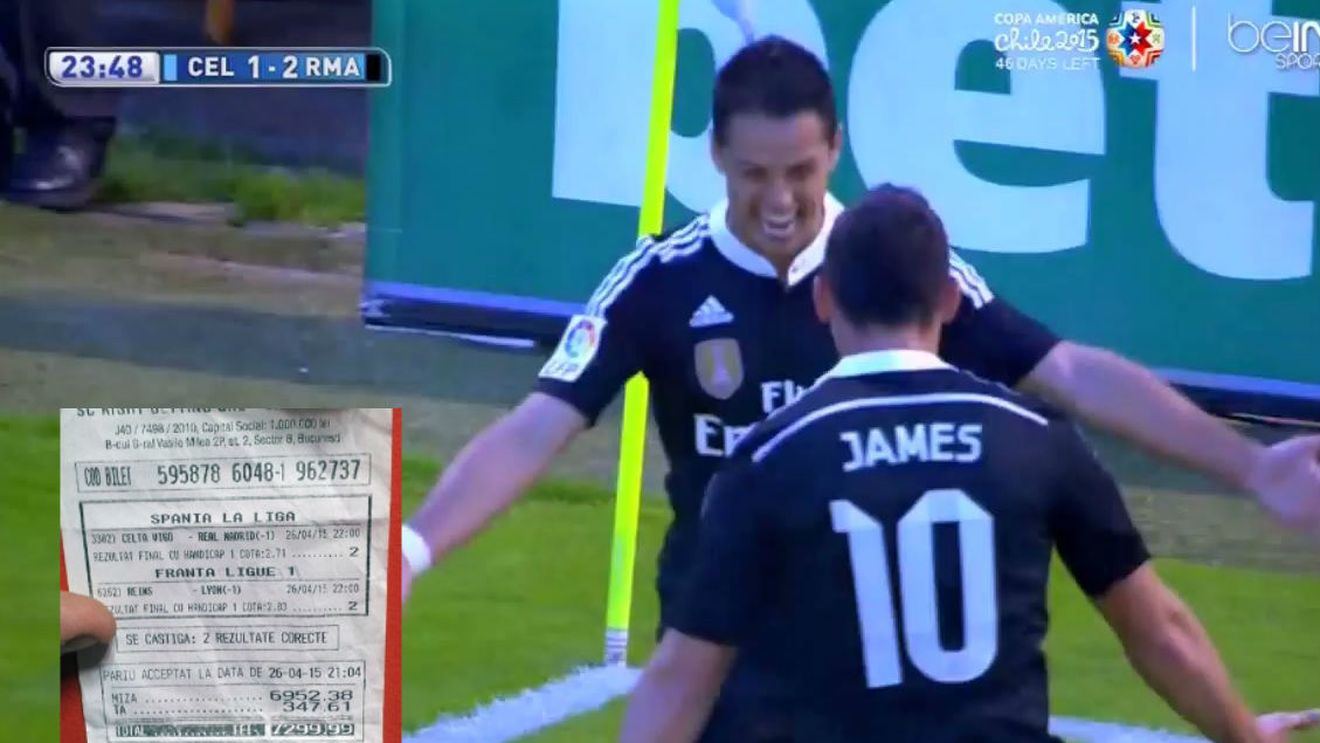 Nebunie curată! FOTO | Un român a pariat 7300 de lei pe cotă 7,66! Ce s-a întâmplat în cele două meciuri