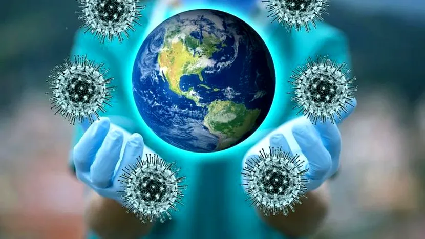 6.186 de cazuri noi de coronavirus în ultimele 24 de ore în țara noastră