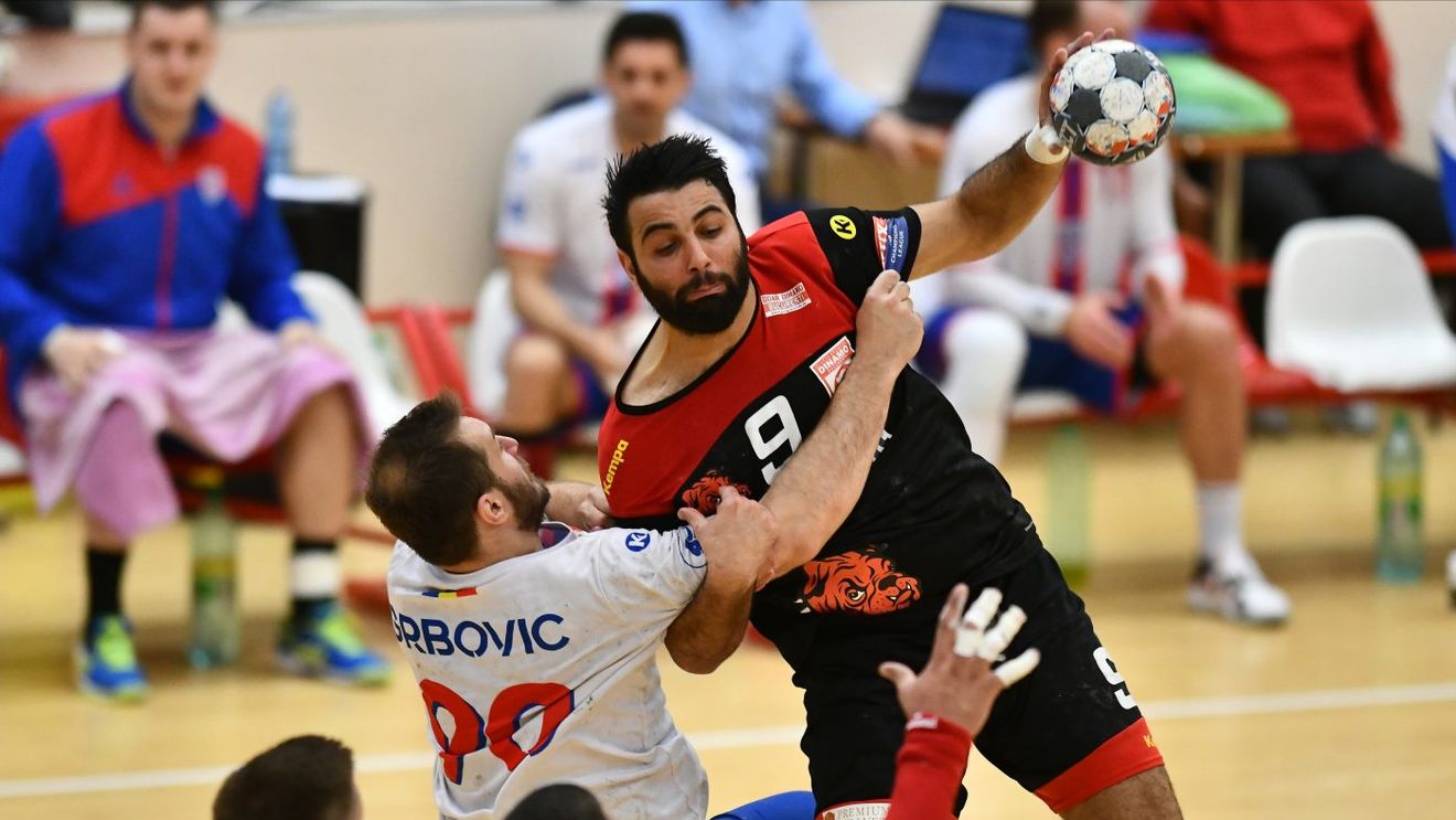 Liga Zimbrilor, programul complet al turului, sezon 2020-2021. Când se joacă prima confruntrea Dinamo – HC Dobrogea Sud Constanța