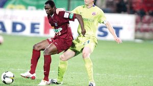 Kone riscă!
