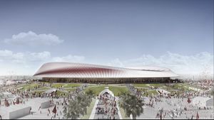 Se construiește cel mai mare stadion din lume! Va avea 115.000 de locuri și va costa de două ori mai mult decât Arena Națională