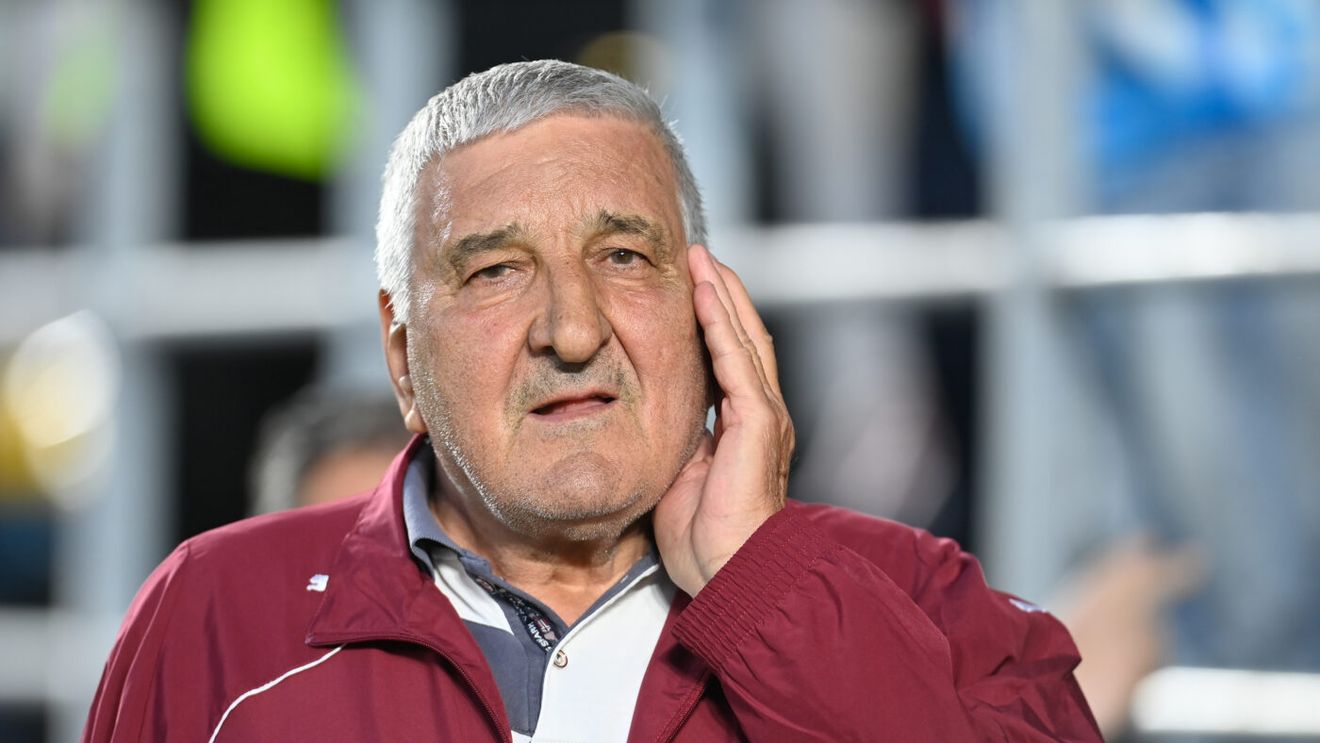 Rică Răducanu a căzut în patima unui viciu extrem de periculos! Probleme serioase pentru fostul internațional: „Nu mă pot abține! E ca o boală în oase”