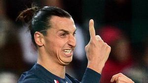 Cavani, Falcao sau Luis Suarez, trecuți la "și alții"!** Ibra se pregătește să fie numărul unu pe piața transferurilor. Unde scriu italienii că va juca din sezonul viitor