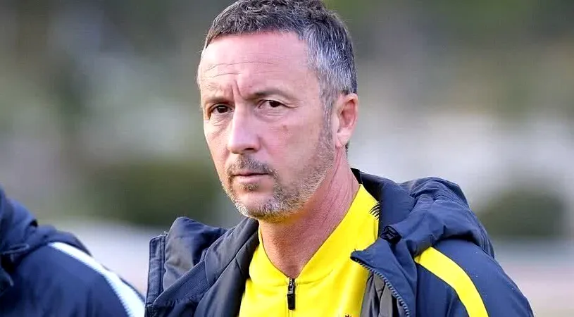 Mihai Stoica, ironie la adresa lui Sepsi după ce oficialii covăsneni s-au plâns din cauza derapajului xenofob avut de fanii și jucătorii lui FCSB: „Prea mare sensibilitate! O pun pe seama pandemiei!”