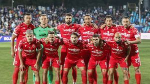 Moment cu totul special la derby-ul dintre Dinamo și CFR Cluj! Acționarul „câinilor” îi cheamă pe fani la meci să vadă totul pe viu | EXCLUSIV