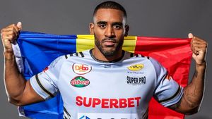 Benny Adegbuyi, prima reacție după ce a văzut moartea cu ochii în accidentul de circulație: "Am fost la un pas de tragedie! Maşina e daună totală" | EXCLUSIV