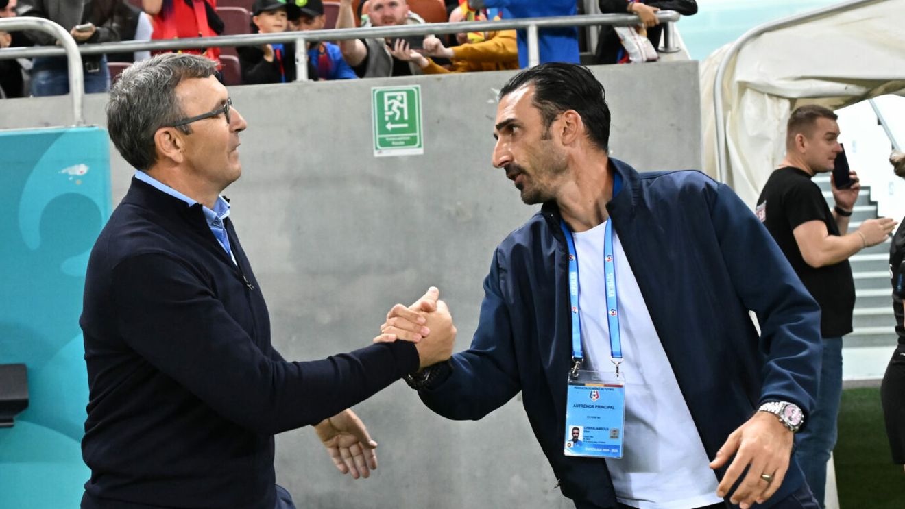 Antrenorul din Superligă nu dă înapoi: „Ce atâtea amenințări, suntem în comunism să-mi fie frică să vorbesc?” EXCLUSIV