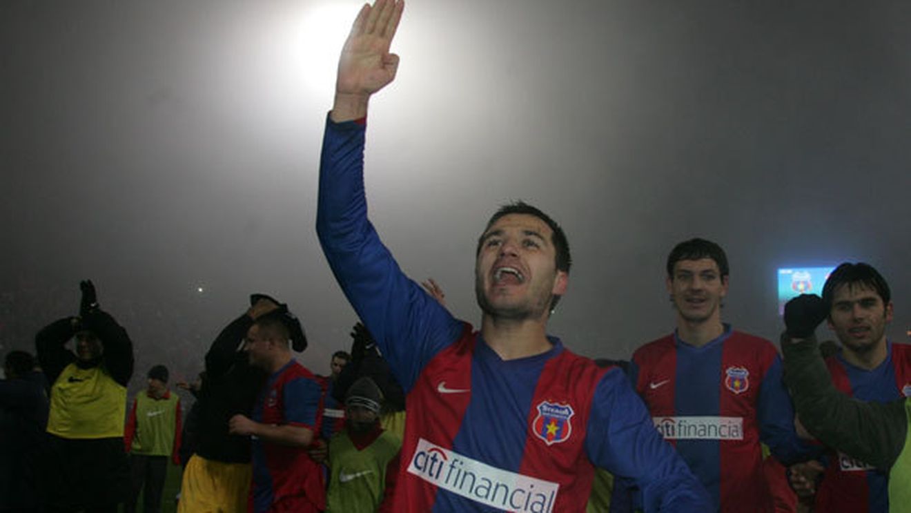 INTERVIU | Marius Croitoru: "Campionii României merg la bulgari, golgheterul României se transferă în Bulgaria, la arabi se ajunge prin relații. Acum 20 de ani, românii mergeau în Spania, Italia"