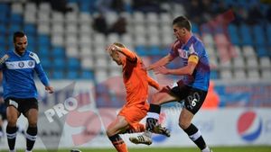 Grigoraș, la un pas să cedeze nervos:** "Nu ne interesează Steaua, nu există comparație! Dacă mai aveam un penalty, îl ratam și pe ăla"