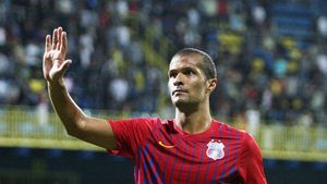 Pentru el ar reveni și pe jos în Ghencea:** "Te salut, frate! Mulțumesc pentru tot!" Steaua l-a pierdut ușor, Geraldo îi duce dorul