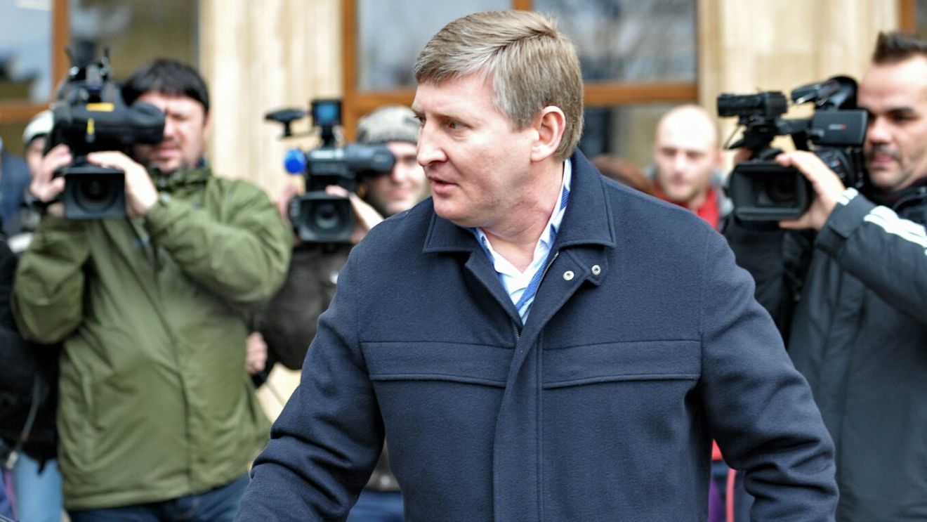 Rinat Ahmetov, miliardarul care poate deveni investitor în Superliga, a făcut primul liceu militar subteran din Ucraina