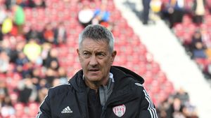 Cristiano Bergodi a vorbit despre viitorul său la Sepsi după ce a câștigat din nou Cupa României: „Voi discuta cu conducerea!”