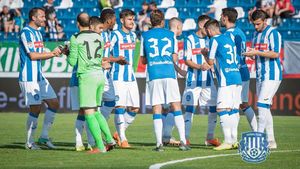 Moldovenii bagă „spaima” în „câini”! Poli Iași, mesaj „războinic” înaintea meciului cu Dinamo: „E un derby! Putem să câştigăm jocul!”