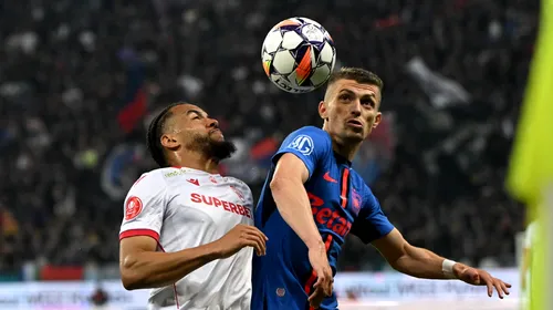 Antrenorul care o poate transforma pe Dinamo într-o forță a Superligii: „Fără discuție”. Condiția care trebuie îndeplinită. EXCLUSIV