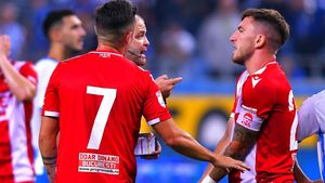 Dinamo, declarat mort. Autorii crimei: Ionuț Negoiță, Pablo Cortacero, Dorin Șerdean, Nicolae Badea, Elias Bucurică și Nicu Tararache