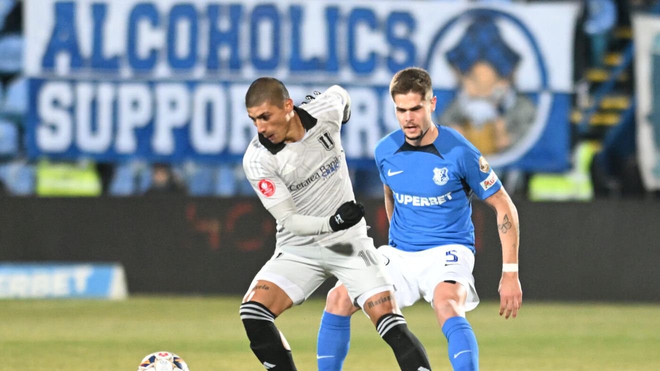 Alertă pentru Gigi Becali, Dan Şucu şi Nelu Varga! Juan Bauza e gata să se transfere la un alt club important din Superliga: „Dacă vine o ofertă bună, vedem"