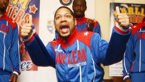 Show ad-hoc cu Harlem