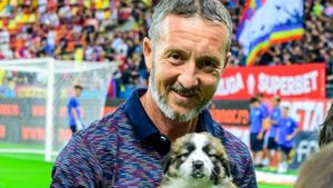 Meme Stoica s-a apucat de gătit înainte de FCSB - Farul! „Sunt multe povești care te inspiră”