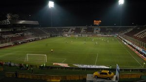 A fost anunțat termenul la care vor începe lucrările de modernizare la stadionul Rapid