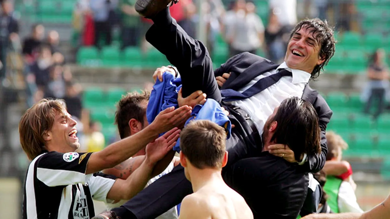 Mario Beretta, noul antrenor al lui PAOK