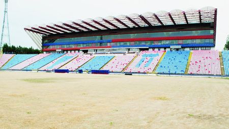 "Arena nu se pregătește pentru Steaua, doar au cosmetizat-o un pic!"** De ce nu poate Hagi să-și mute baza în Ghencea