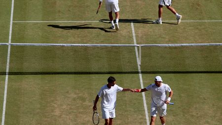 Perechea Tecău/Knowle a ratat calificarea în finala de la Halle