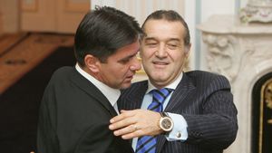 "Lăcătuș pleacă în străinătate și îmi dă 10% din contract!"