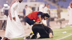 VIDEO Zenga, la un pas de tragedie!** "Mi-am revenit abia la vestiar!"