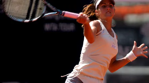 Gallovits, urcare de două locuri în WTA