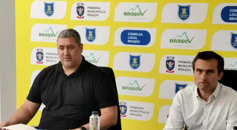 Este oficial: Alexandru Dedu, manager general sportiv la Corona Brașov! Contract pe trei ani cu un salariu de 5000 de euro lunar