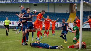 Brigadă de arbitri din prima ligă delegată la meciul care decide ultima retrogradată din Liga 2 în acest sezon. ”Centralul” a mai arbitrat-o pe Metaloglobus într-un joc important pentru ea