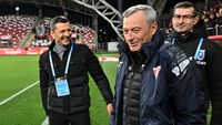 Mircea Rednic l-a dat de gol pe Dan Șucu. El e noul antrenor al Rapidului: „Din informațiile mele, și-a dat acordul!”