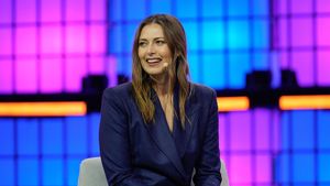 Maria Sharapova, apariție rară la Jocurile Olimpice de la Milano. Cum arată la 38 de ani