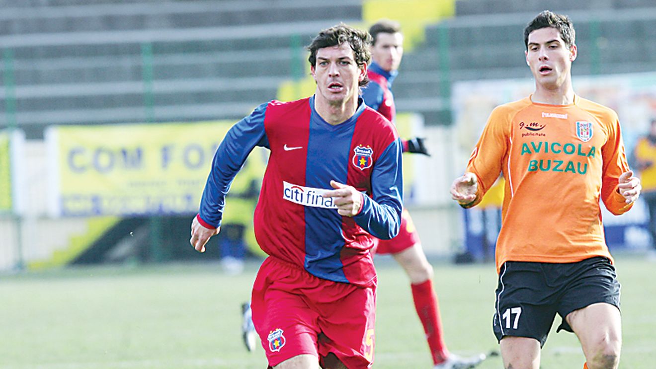 Lăcă se bazează pe Rada și Petre Marin