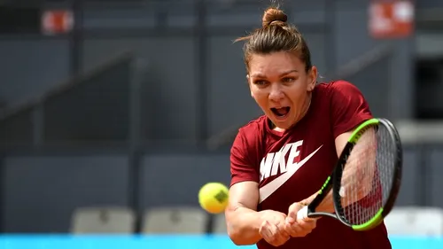 Organizatorii au făcut anunțul! Când se joacă Halep - Bencic, meci care o poate apropia pe Simona de fotoliul de lider mondial 