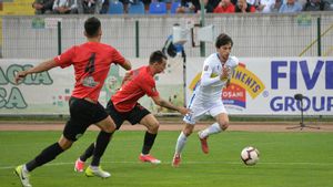 FC Botoșani dă lovitura! Fabbrini pleacă după doar patru luni de la venirea la echipă. Campioana din Europa care pune mâna pe fotbalistul italian